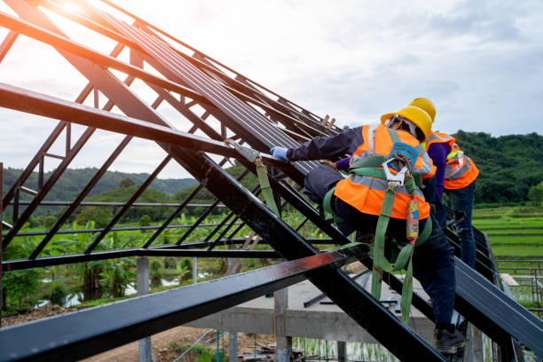 Best Slate Roofing Contractor  in Clara City, MN