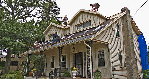 Best Roof Replacement Cost  in Clara City, MN